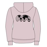 Ladies' Adrian Eco-Fleece Hoodie Thumbnail