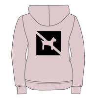 Ladies' Adrian Eco-Fleece Hoodie Thumbnail