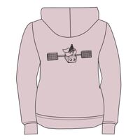 Ladies' Adrian Eco-Fleece Hoodie Thumbnail
