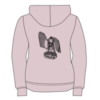 Ladies' Adrian Eco-Fleece Hoodie Thumbnail
