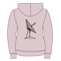 Ladies' Adrian Eco-Fleece Hoodie Thumbnail