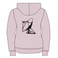 Ladies' Adrian Eco-Fleece Hoodie Thumbnail