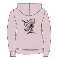 Ladies' Adrian Eco-Fleece Hoodie Thumbnail