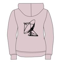 Ladies' Adrian Eco-Fleece Hoodie Thumbnail