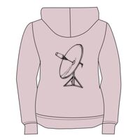 Ladies' Adrian Eco-Fleece Hoodie Thumbnail
