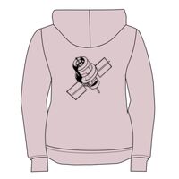 Ladies' Adrian Eco-Fleece Hoodie Thumbnail
