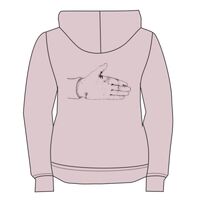Ladies' Adrian Eco-Fleece Hoodie Thumbnail