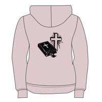 Ladies' Adrian Eco-Fleece Hoodie Thumbnail