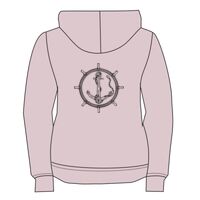Ladies' Adrian Eco-Fleece Hoodie Thumbnail