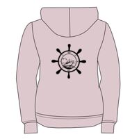 Ladies' Adrian Eco-Fleece Hoodie Thumbnail