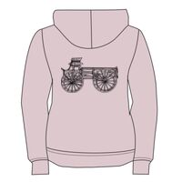 Ladies' Adrian Eco-Fleece Hoodie Thumbnail