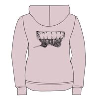 Ladies' Adrian Eco-Fleece Hoodie Thumbnail