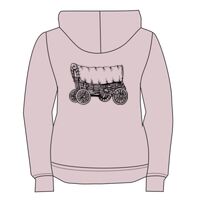 Ladies' Adrian Eco-Fleece Hoodie Thumbnail