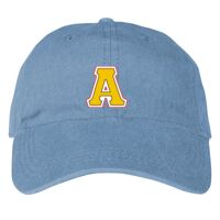 Pigment-Dyed Baseball Cap Thumbnail