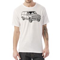 Unisex The Keeper Vintage T-Shirt Thumbnail