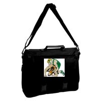 GOH Getter Expandable Messenger Bag Thumbnail