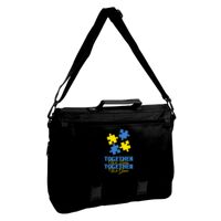 GOH Getter Expandable Messenger Bag Thumbnail