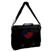 GOH Getter Expandable Messenger Bag Thumbnail