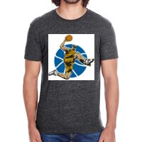 Unisex Triblend Short-Sleeve T-Shirt Thumbnail