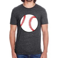 Unisex Triblend Short-Sleeve T-Shirt Thumbnail