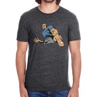 Unisex Triblend Short-Sleeve T-Shirt Thumbnail