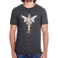 Unisex Triblend Short-Sleeve T-Shirt Thumbnail