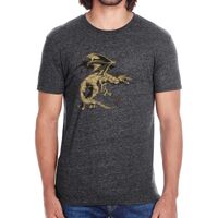 Unisex Triblend Short-Sleeve T-Shirt Thumbnail