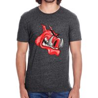 Unisex Triblend Short-Sleeve T-Shirt Thumbnail