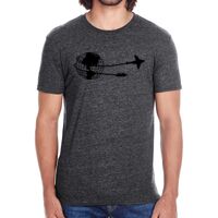 Unisex Triblend Short-Sleeve T-Shirt Thumbnail