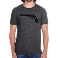 Unisex Triblend Short-Sleeve T-Shirt Thumbnail