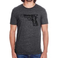 Unisex Triblend Short-Sleeve T-Shirt Thumbnail