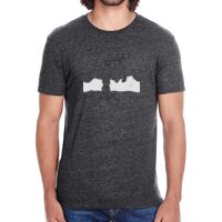 Unisex Triblend Short-Sleeve T-Shirt Thumbnail