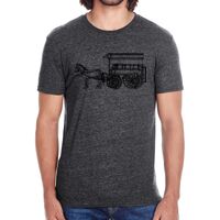 Unisex Triblend Short-Sleeve T-Shirt Thumbnail