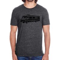 Unisex Triblend Short-Sleeve T-Shirt Thumbnail