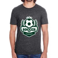 Unisex Triblend Short-Sleeve T-Shirt Thumbnail