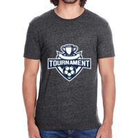 Unisex Triblend Short-Sleeve T-Shirt Thumbnail