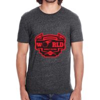 Unisex Triblend Short-Sleeve T-Shirt Thumbnail