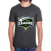 Unisex Triblend Short-Sleeve T-Shirt Thumbnail