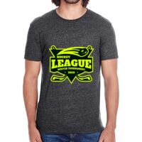 Unisex Triblend Short-Sleeve T-Shirt Thumbnail