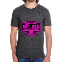 Unisex Triblend Short-Sleeve T-Shirt Thumbnail