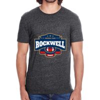 Unisex Triblend Short-Sleeve T-Shirt Thumbnail