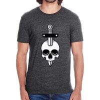 Unisex Triblend Short-Sleeve T-Shirt Thumbnail