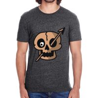 Unisex Triblend Short-Sleeve T-Shirt Thumbnail