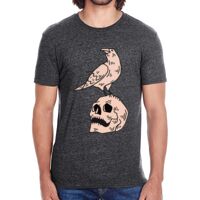 Unisex Triblend Short-Sleeve T-Shirt Thumbnail