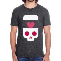 Unisex Triblend Short-Sleeve T-Shirt Thumbnail