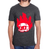 Unisex Triblend Short-Sleeve T-Shirt Thumbnail