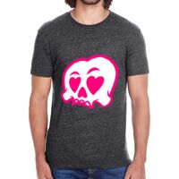 Unisex Triblend Short-Sleeve T-Shirt Thumbnail