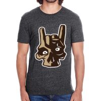 Unisex Triblend Short-Sleeve T-Shirt Thumbnail