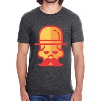 Unisex Triblend Short-Sleeve T-Shirt Thumbnail