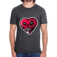 Unisex Triblend Short-Sleeve T-Shirt Thumbnail